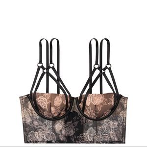 Victoria’s Secret VERY SEXY Lightly Lined Bustier